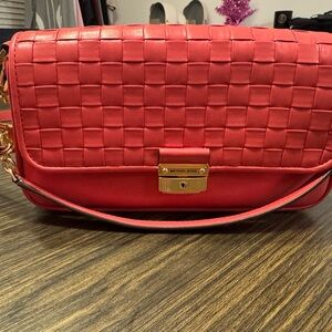 Michael Kors Bradshaw small convertible shoulder bag